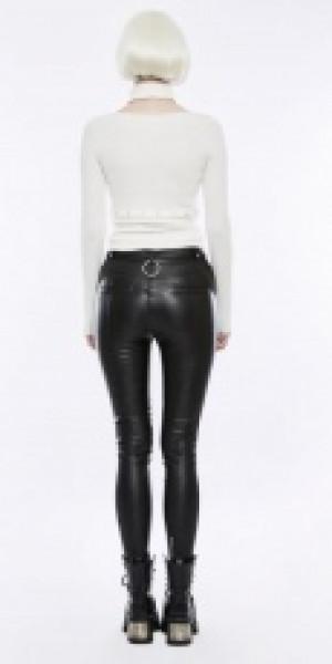  Daily Punk Split Sweater -  1