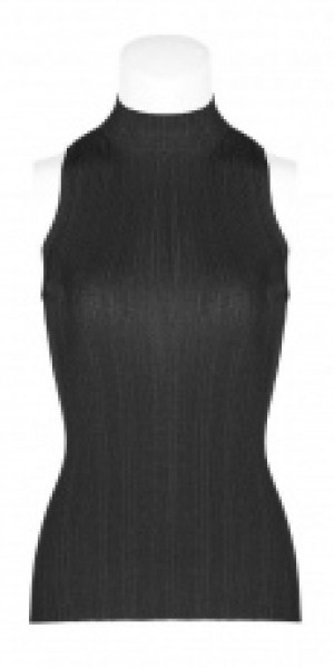  Great Beauty Cross Roping Comfortable  Knitted Vest Punk Rave OPM-100TMF/BK -  
