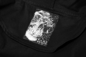 Punk Hooded Coat Punk Rave OY-879XCM/BK -  