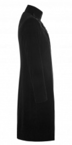  Gothic Simple Three-quarter coat Punk Rave OY-867XCM/BK -  