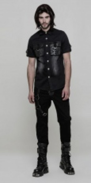  Steampunk Trousers -  3