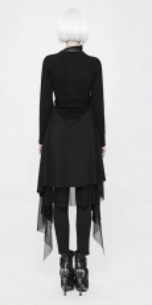  Punk Personality Dilapidated Trousers Punk Rave WK-319NCF/BK -  