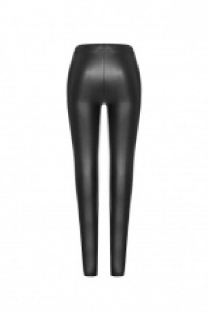  Gothic LOVE Leggings Punk Rave WK-328DDF/BK -  