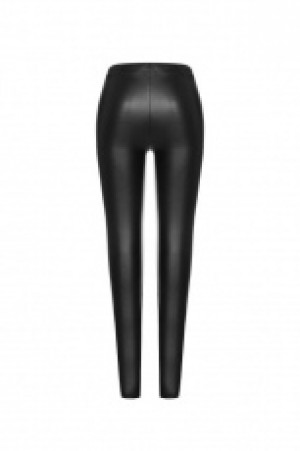  Gothic LOVE Leggings Punk Rave WK-328DDF/BK-RD -  