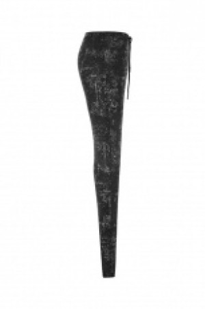 Punk Printing Leggings Punk Rave WK-326DDF/BK-PR -  