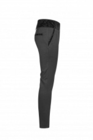  Gothic Dark Stripes Trousers Punk Rave WK-333XCM/BK -  