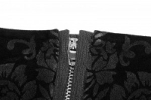  Gothic Dark Stripes Trousers Punk Rave WK-333XCM/BK -  