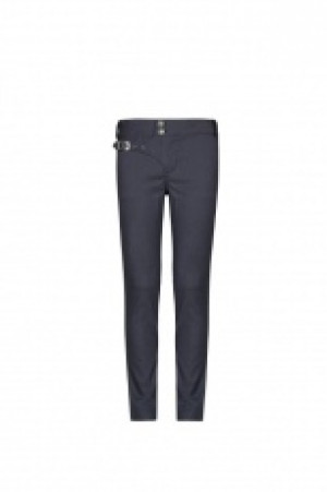  Gentleman Punk Simple Trousers -  1