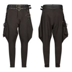  Steampunk Breeches Punk Rave WK-359XCM/CO -  