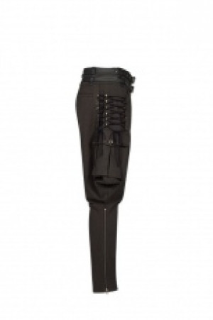  Steampunk Breeches Punk Rave WK-359XCM/CO -  