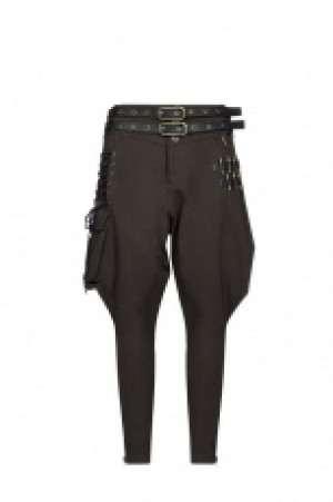  Steampunk Breeches Punk Rave WK-359XCM/CO -  