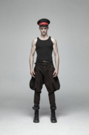  Steampunk Breeches Punk Rave WK-359XCM/CO -  