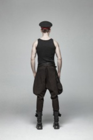  Steampunk Breeches Punk Rave WK-359XCM/CO -  