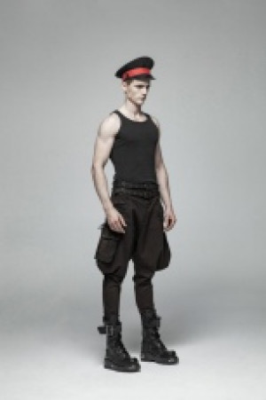  Steampunk Breeches Punk Rave WK-359XCM/CO -  