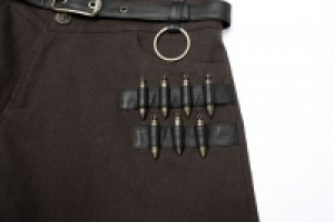  Steampunk Breeches Punk Rave WK-359XCM/CO -  