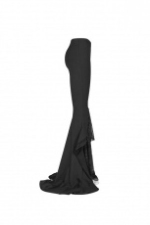  Gothic Big Pendulum Trousers Punk Rave WK-379XCF/BK -  