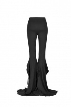  Gothic Big Pendulum Trousers Punk Rave WK-379XCF/BK -  