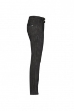  Gentleman Style Vertical Trousers Punk Rave WK-383XCM/BK-CO -  