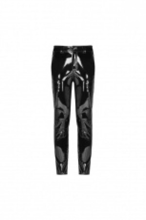  Military Painted Pants Punk Rave WK-386XCM/BK-BRI -  