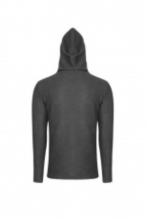  Punk Pullovers Sweater Punk Rave WM-044TMM/BK -  