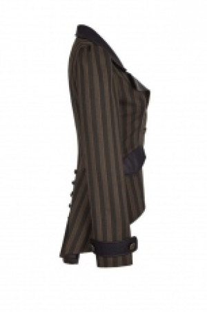  Steampunk jacket Punk Rave WY-822XDF/CO -  
