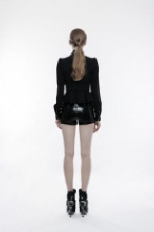  Military uniform long sleeve shirt -  5