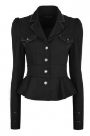  Military uniform long sleeve shirt -  1