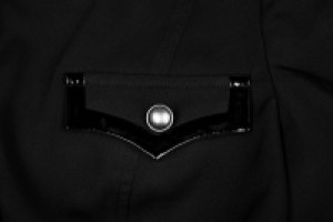  Military uniform long sleeve shirt -  7