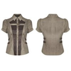  Handsome Punk Shirt Punk Rave WY-827CDF/CO /    / -  