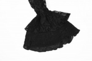  Gothic Gorgeous Outwear Punk Rave WY-829CCF/BK -  