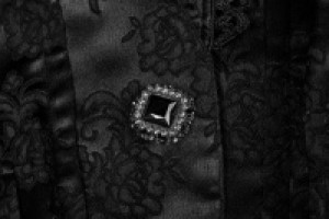  Gorgeous Gothic Coat Punk Rave WY-844LCF/BK -  