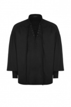  Gothic Long Sleeve Shirt -  1