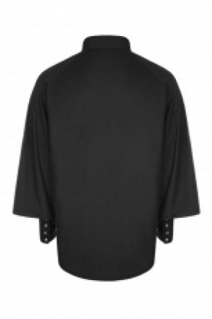  Gothic Long Sleeve Shirt -  3