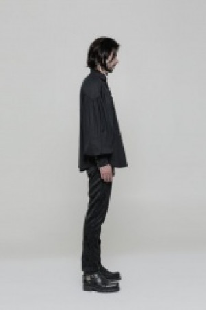  Gothic Long Sleeve Shirt -  6