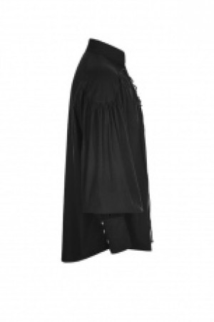  Gothic Long Sleeve Shirt -  2