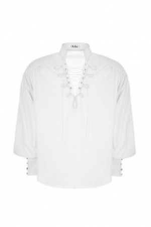  Gothic Long Sleeve Shirt -  3