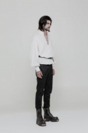  Gothic Long Sleeve Shirt -  5