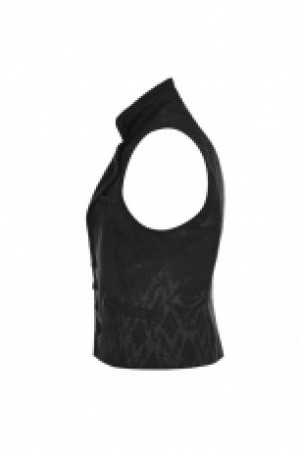    Gothic Jacquard Vest /  /   -  2