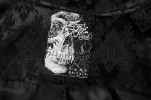    Gothic Jacquard Vest /  /   -  7