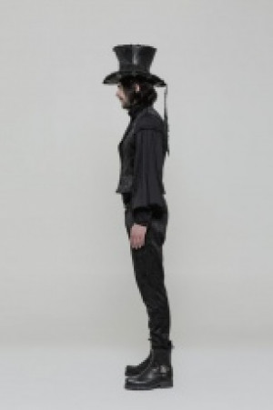    Gothic Jacquard Vest /  /   -  5