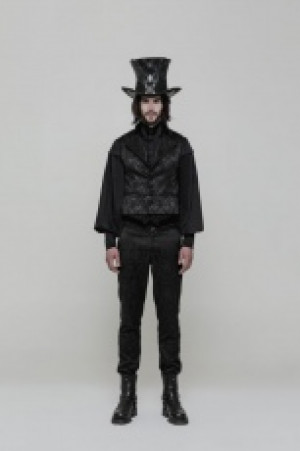    Gothic Jacquard Vest /  /   -  4