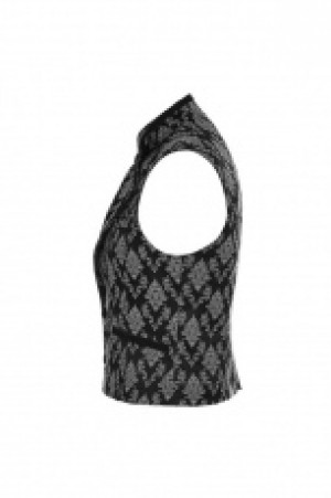    Gothic Jacquard Vest /  /   -  2