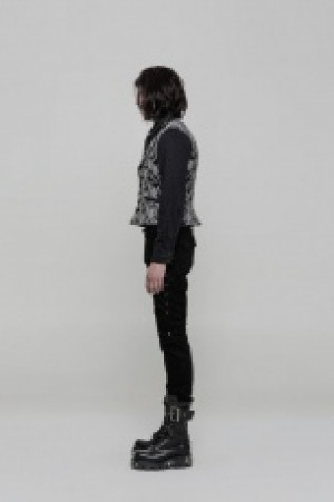   Gothic Jacquard Vest /  /   -  5
