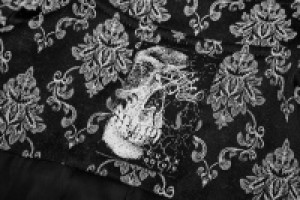    Gothic Jacquard Vest /  /   -  7