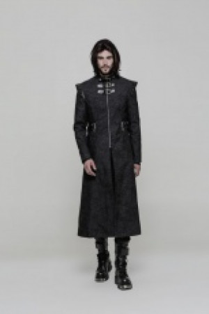  PUNK Handsome Coat -  6