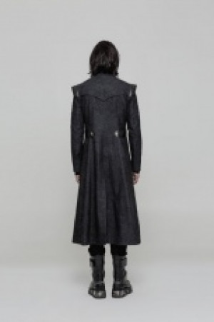  PUNK Handsome Coat -  5