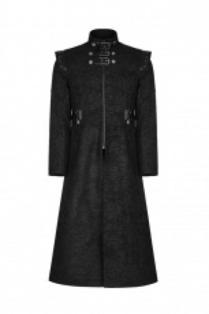 PUNK Handsome Coat -  1