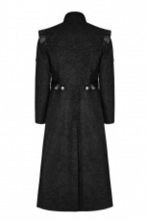  PUNK Handsome Coat -  3