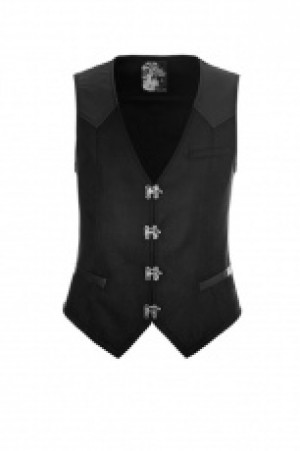     Steampunk Waistcoat /  -  1