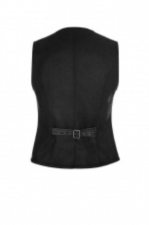     Steampunk Waistcoat /  -  3